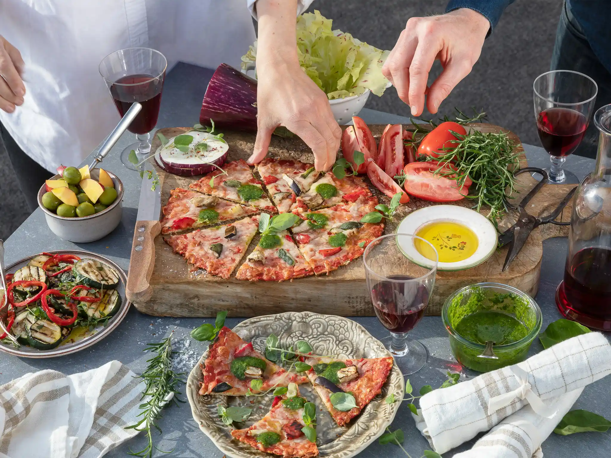 VERDURE, KYCKLINGBOTTEN - Bild 3