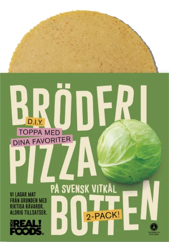 PIZZABOTTNAR, VITKÅLSBOTTEN