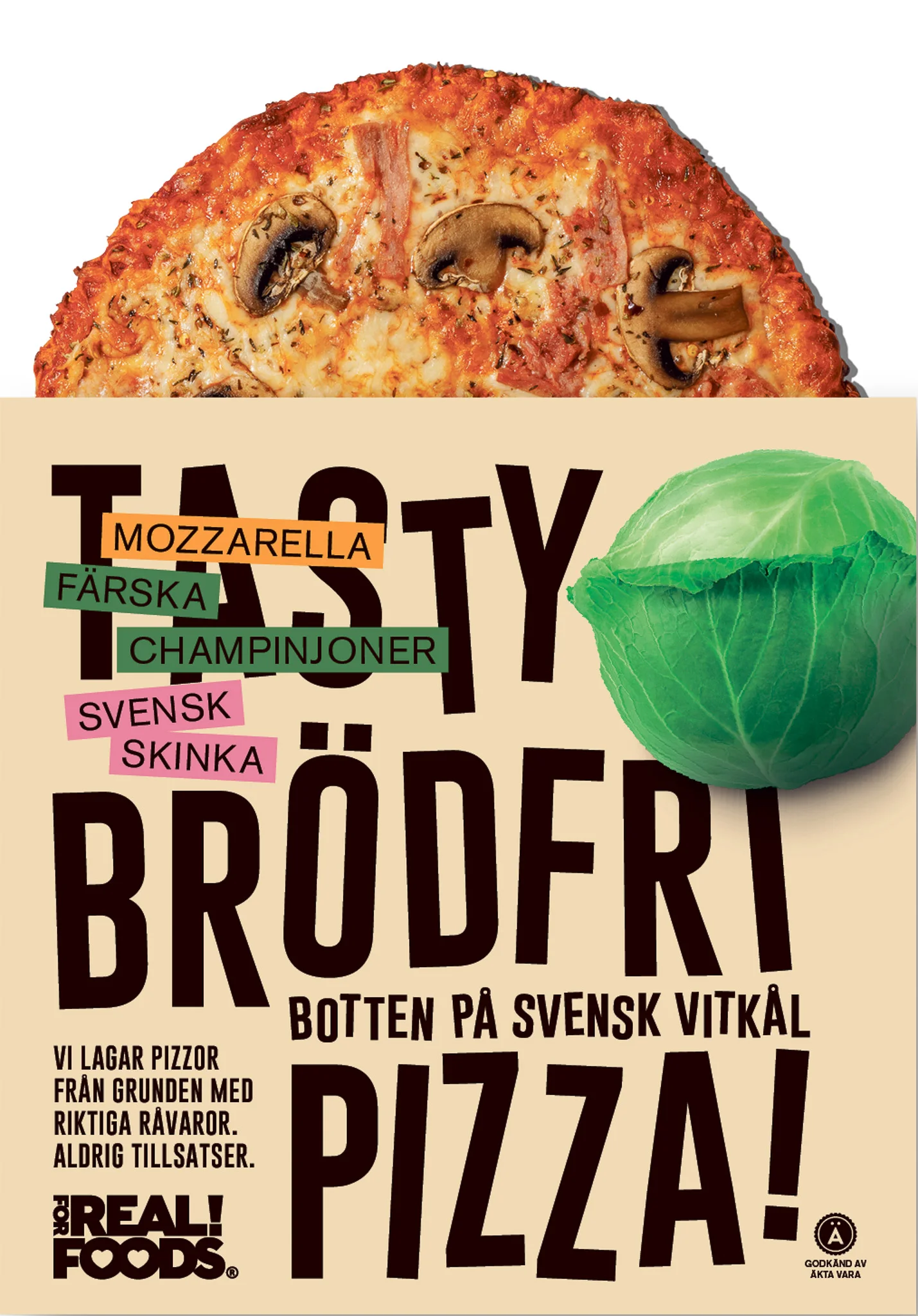 CAPRICCIOSA, CABBAGE CRUST