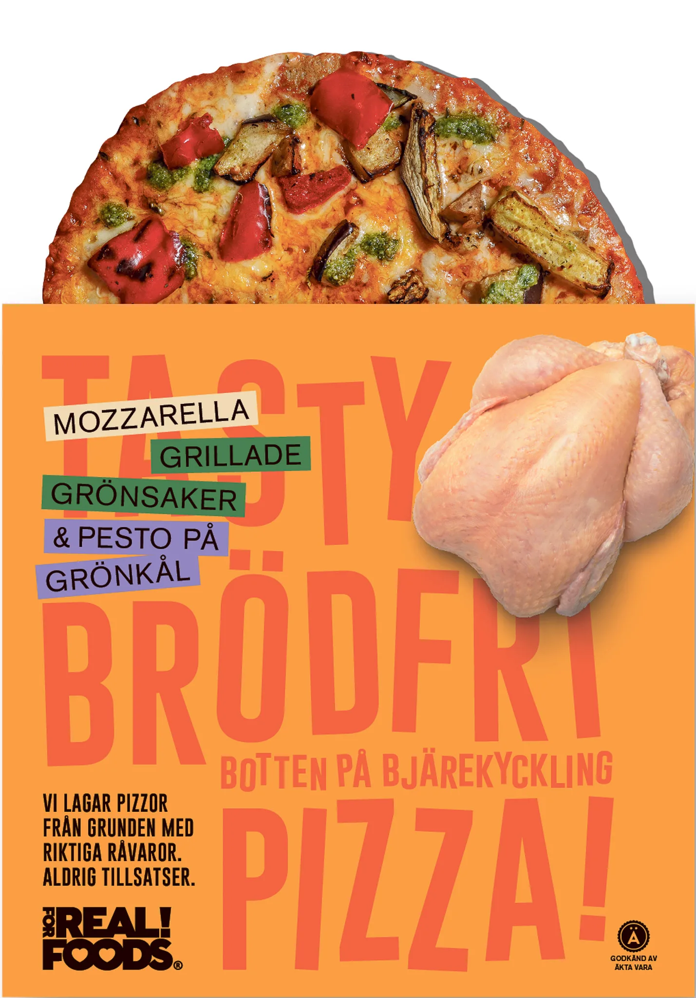 VERDURE, KYCKLINGBOTTEN