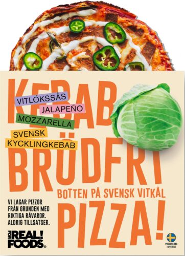 KEBAB, VITKÅLSBOTTEN
